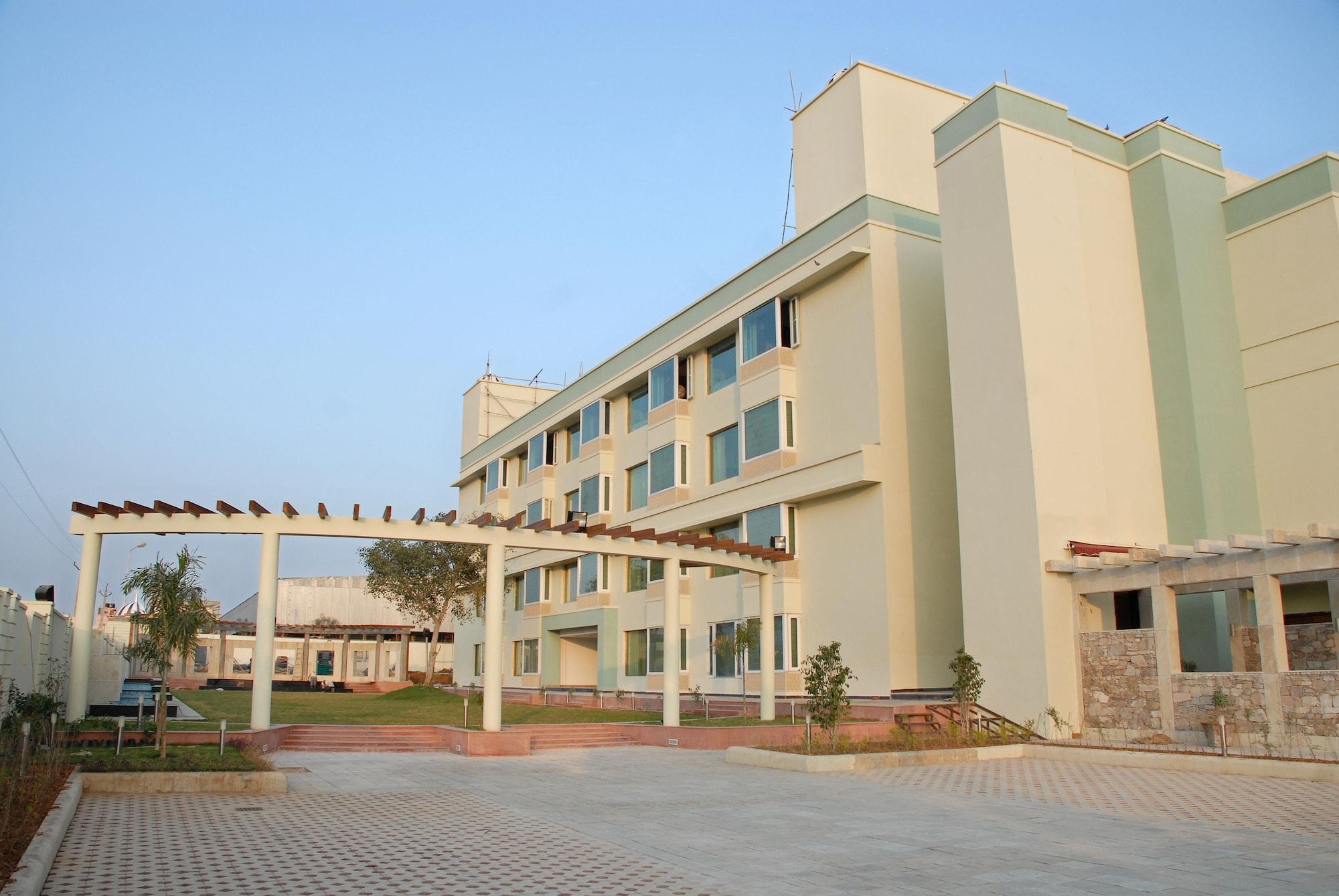 Cambay Grand Kukas Hotel Jaipur Exterior foto