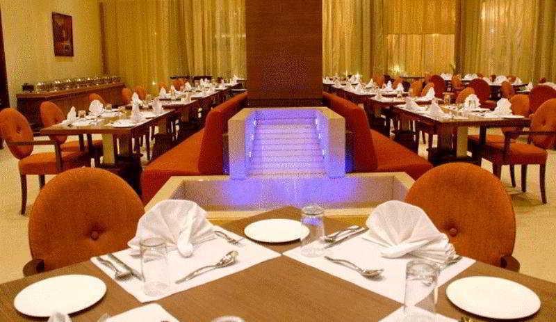 Cambay Grand Kukas Hotel Jaipur Restaurante foto